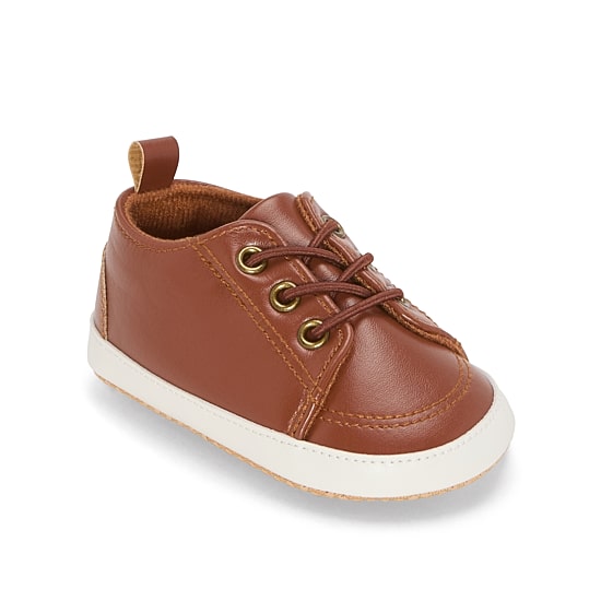 So Adorable Boys Baby Sneaker Crib Shoes