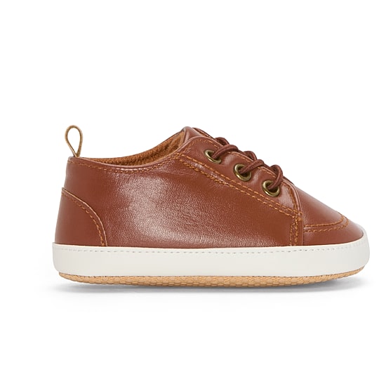 So Adorable Boys Baby Sneaker Crib Shoes