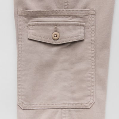 Thereabouts Little & Big Kid Girls Flare Cargo Pant