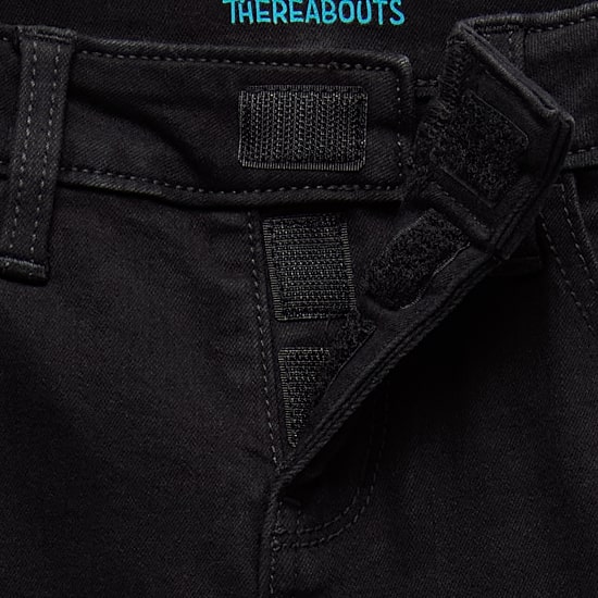 Thereabouts Little & Big Kid Girls Adaptive Bootcut Jean
