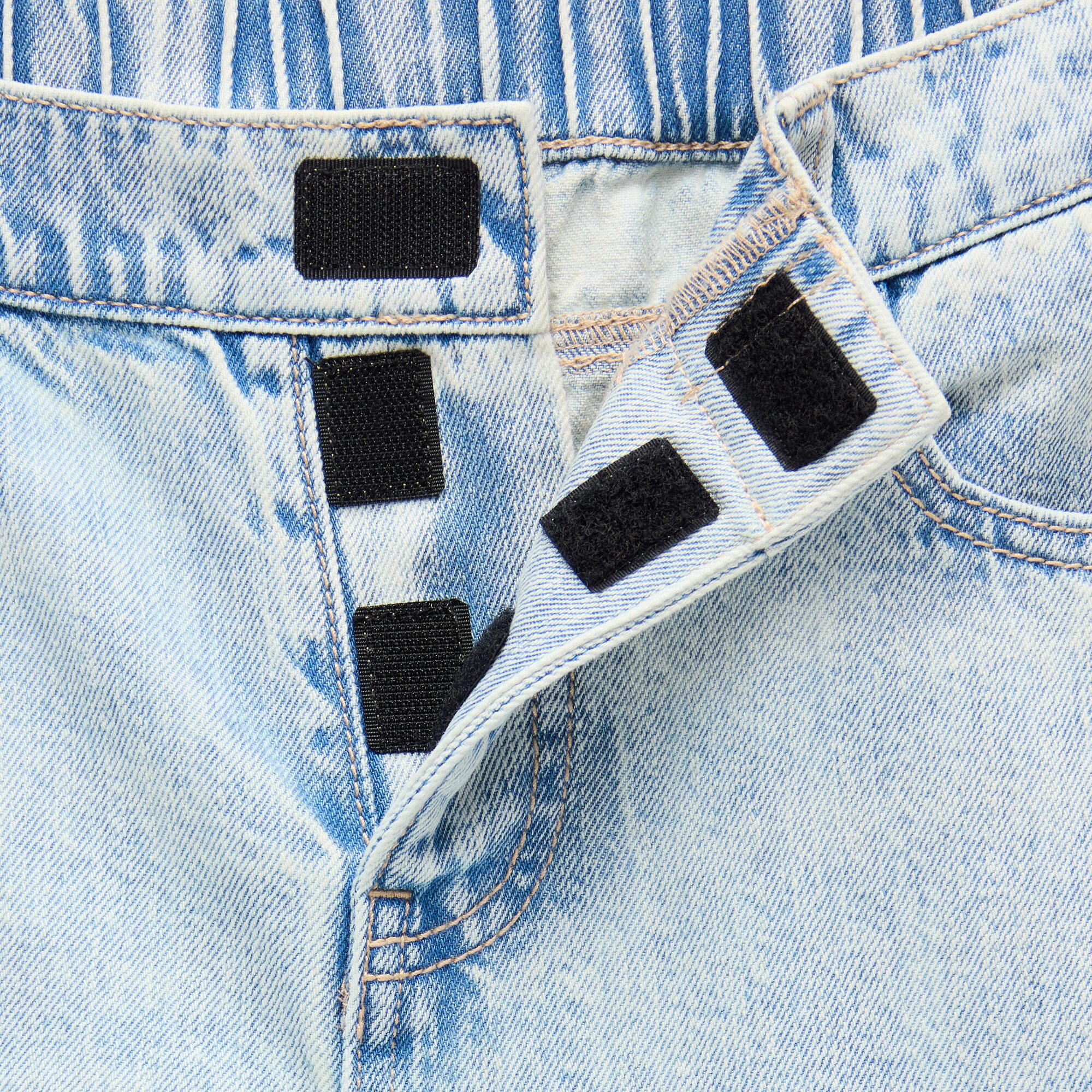 Thereabouts Little & Big Kid Boys Adaptive Cargo Loose Fit Jean