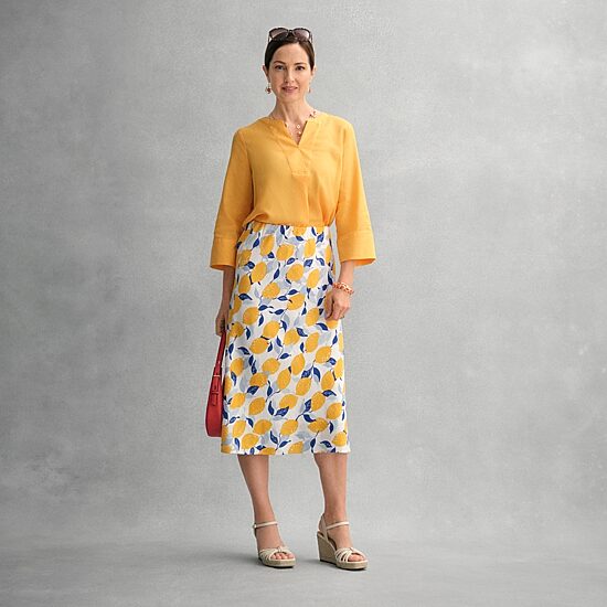 Yellow's the Word