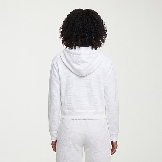 Skechers Womens Diamond Full-Zip  Jacket - Cozy Fit