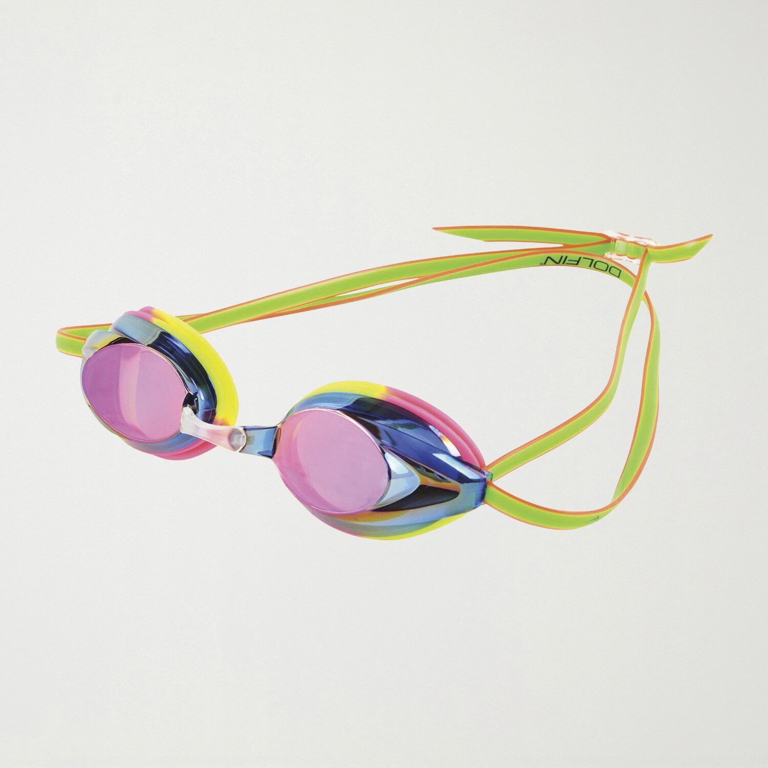 Dolfin Charger Racing Goggle Swim Goggles