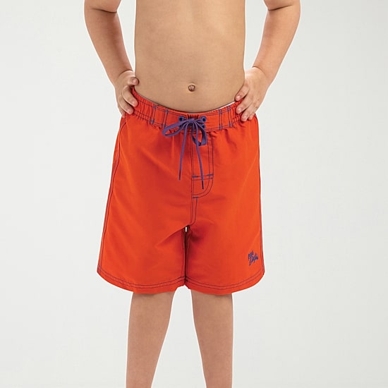 Dolfin Little Boys Quick Dry Swim Shorts
