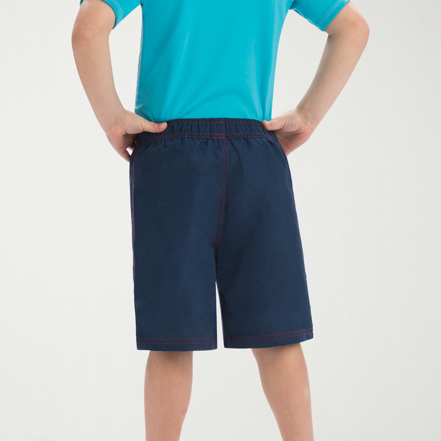 Dolfin Little Boys Quick Dry Swim Shorts