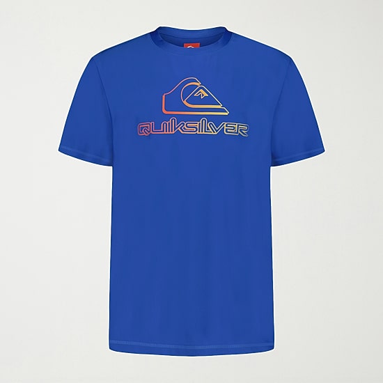 Quiksilver Big Kid Boys Swim Shirt