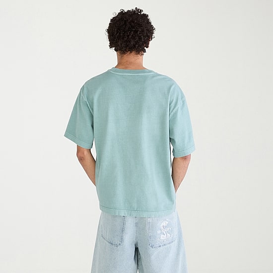 AEROPOSTALE Mens Crew Neck Short Sleeve Boxy Fit Graphic T-Shirt