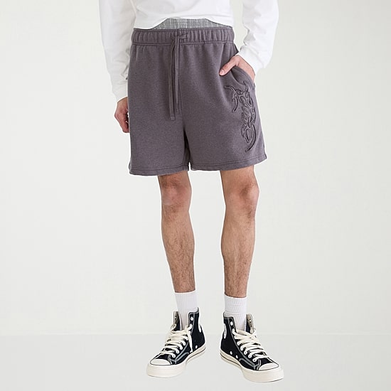 AEROPOSTALE Cloud Soft Graphic Mens 5 1/2" Pull-On Short