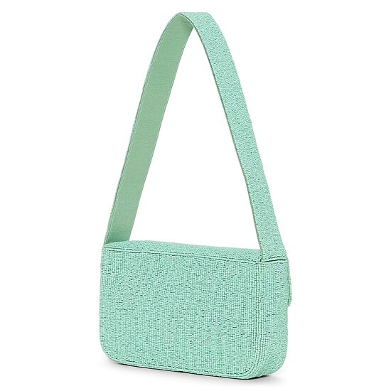 SOL and MER Beaded Ice Cream Shoulder Bag