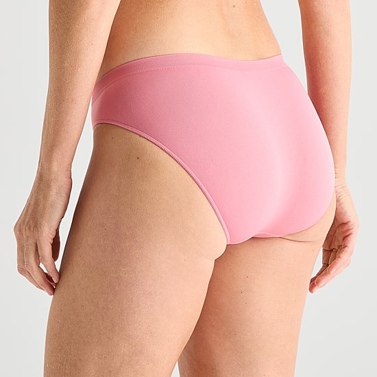 Ambrielle Seamless Bikini Panty