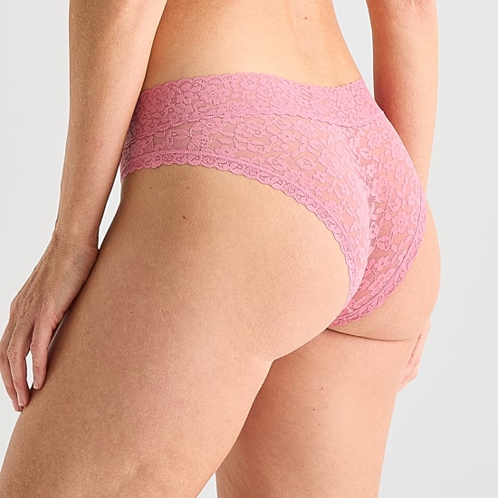 Ambrielle Everyday Lace Cheeky Panty