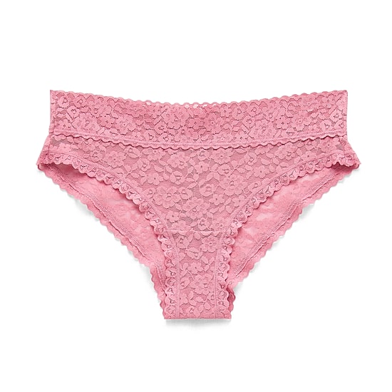 Ambrielle Everyday Lace Cheeky Panty