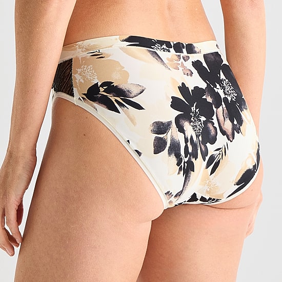 Ambrielle Supersoft High Cut Panty