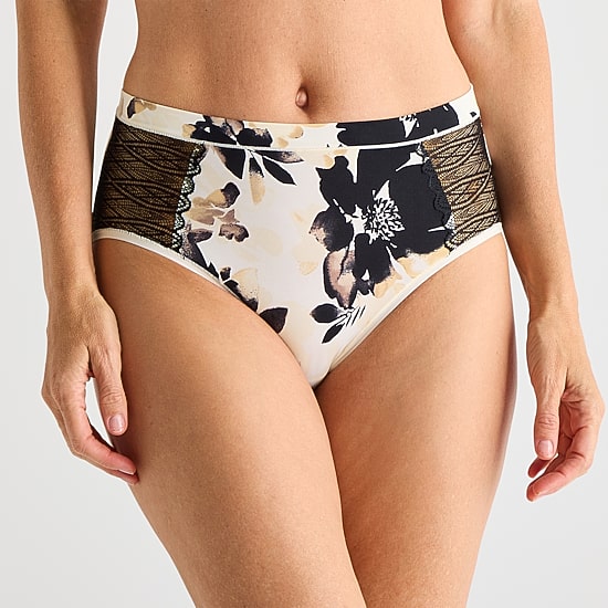 Ambrielle Supersoft Brief Panty