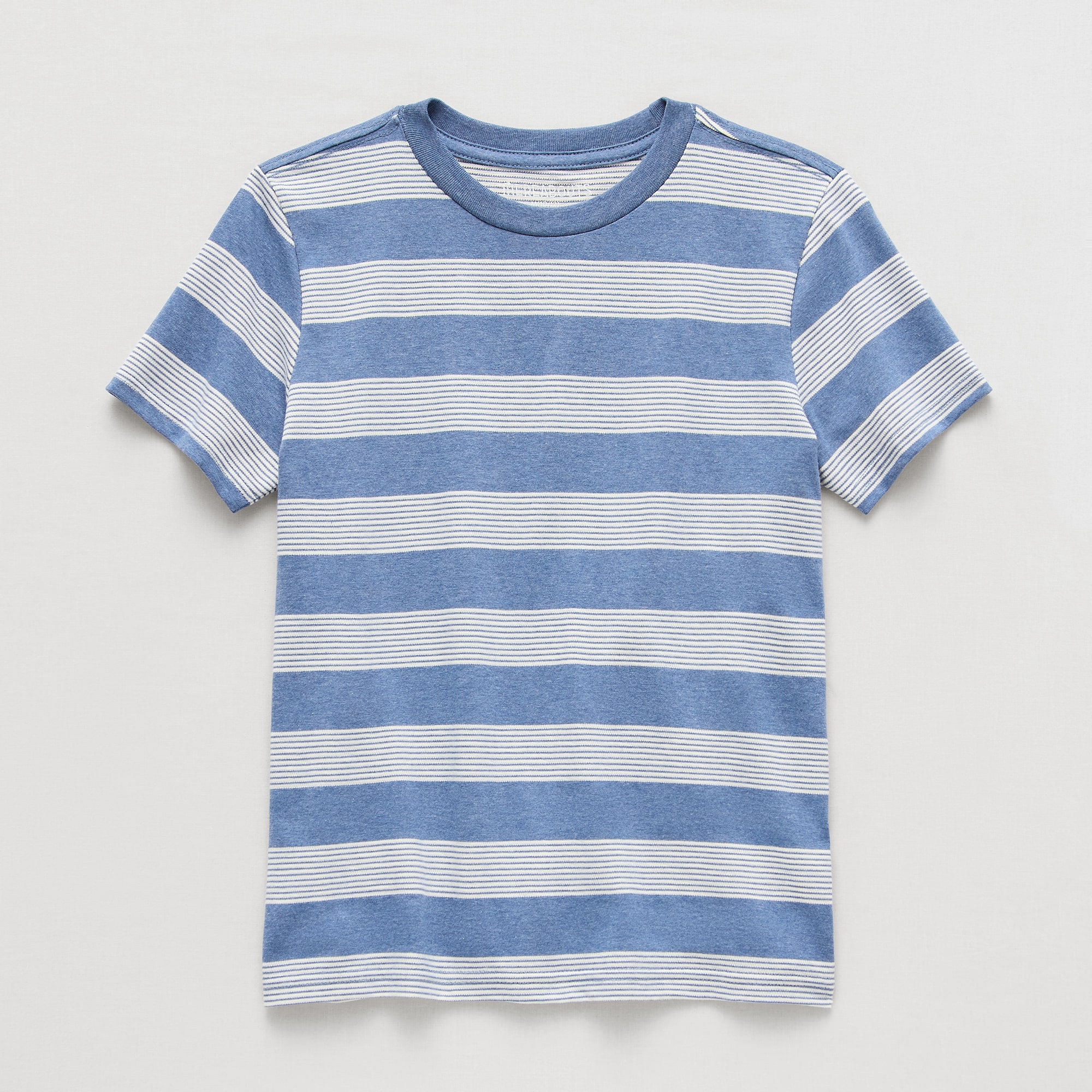 Thereabouts Little & Big Kid Boys Crew Neck Short Sleeve T-Shirt