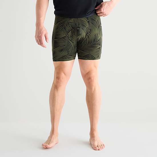 Shaquille O'Neal XLG™ Mens Big and Tall Boxer Briefs 362988