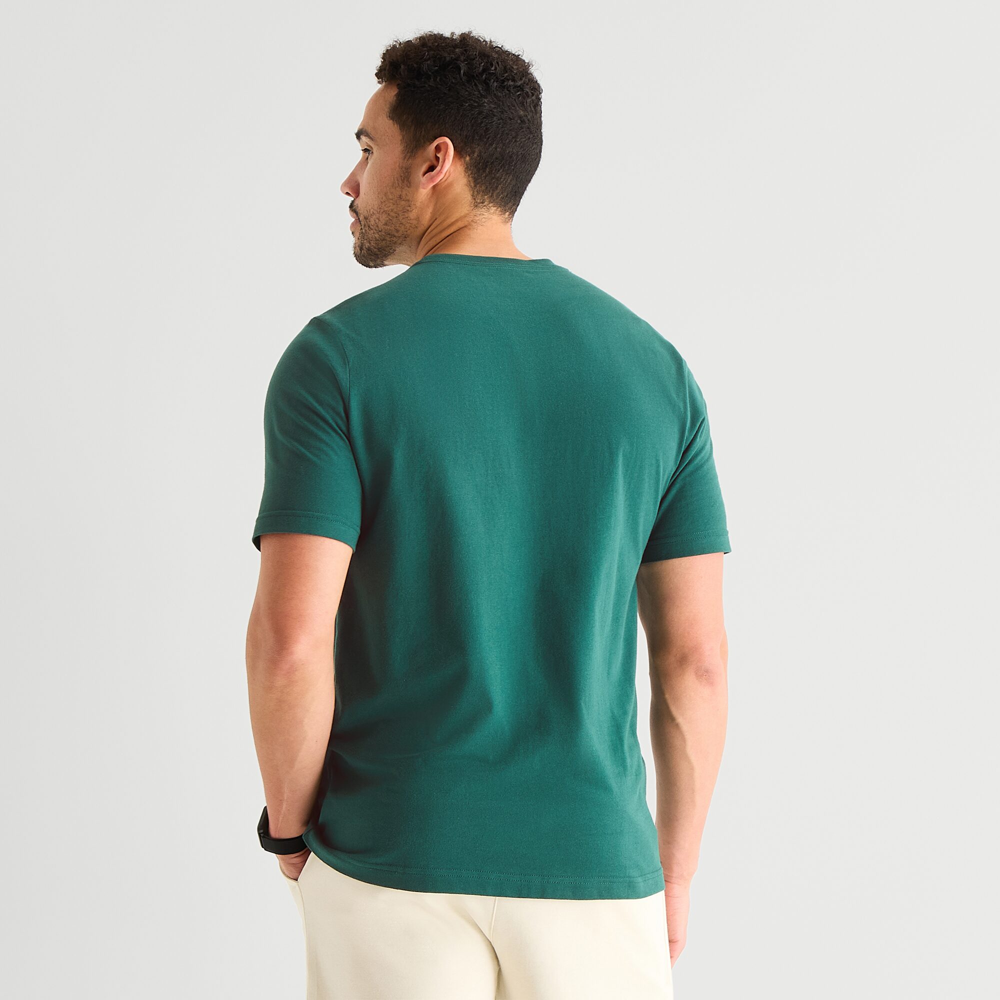Xersion Mens Crew Neck Short Sleeve T-Shirt