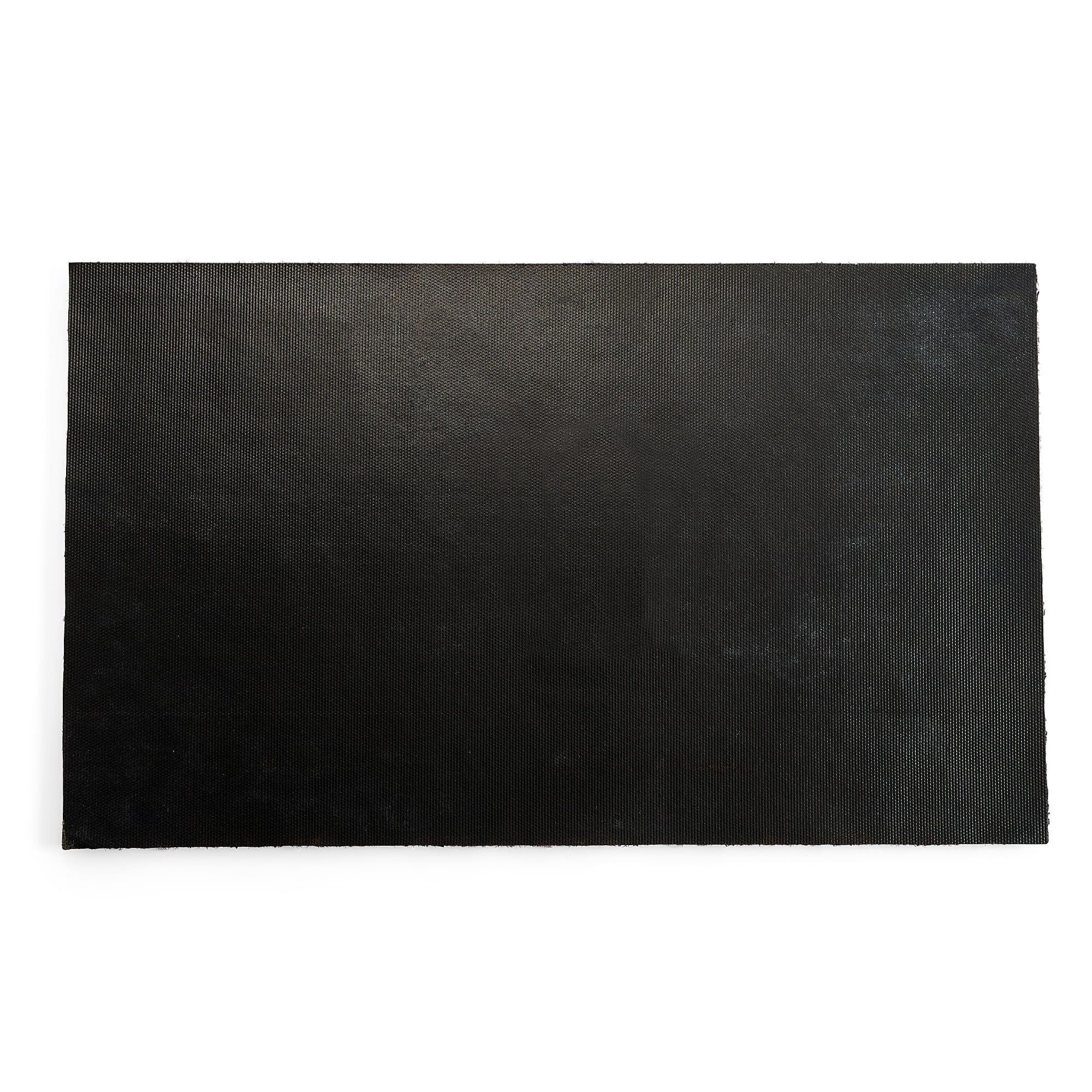Layerings Cauldron Indoor Outdoor Rectangular Doormat