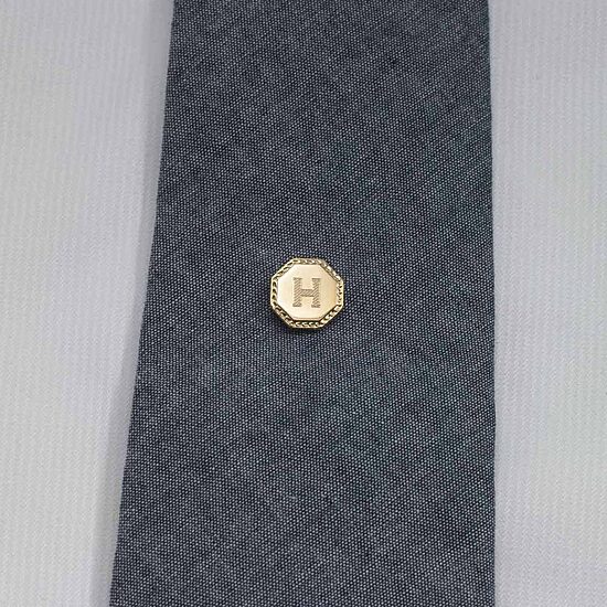 Personalized Tie Tack