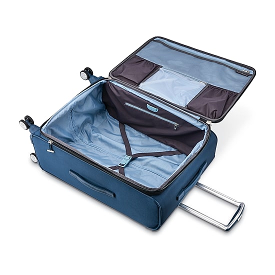 Samsonite Solyte Dlx 25 Inch Softside Expandable Lightweight Checked Spinner Luggage