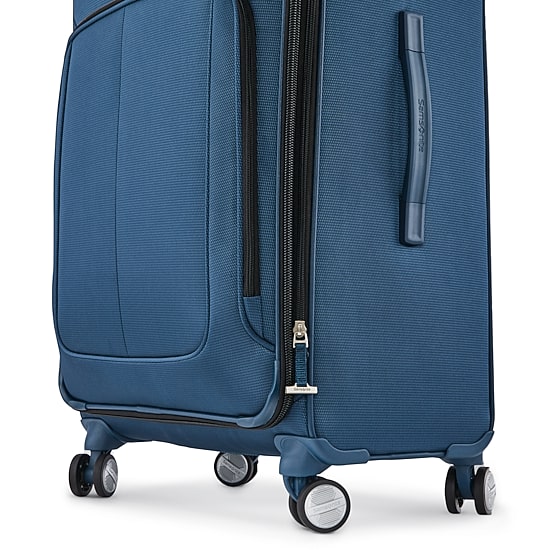 Samsonite Solyte Dlx 28 Inch Softside Expandable Lightweight Checked Spinner Luggage