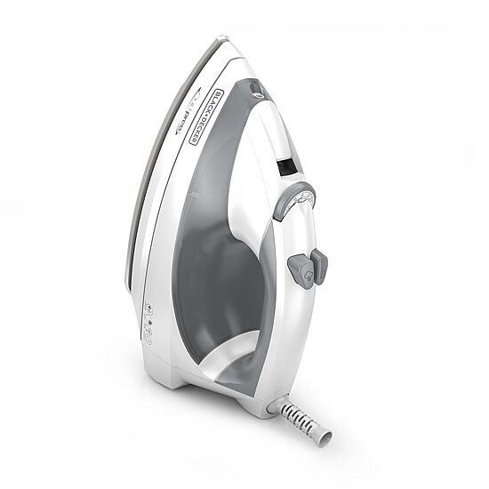Black+Decker Iron
