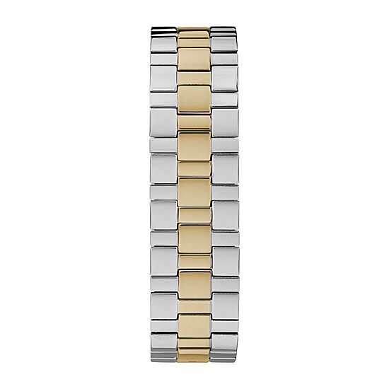 Timex Unisex Adult Two Tone Stainless Steel Expansion Watch Tw2r58500jt