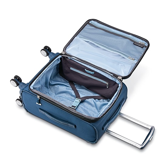 Samsonite Solyte Dlx 20 Inch Softside Expandable Lightweight Carry-On Spinner Luggage