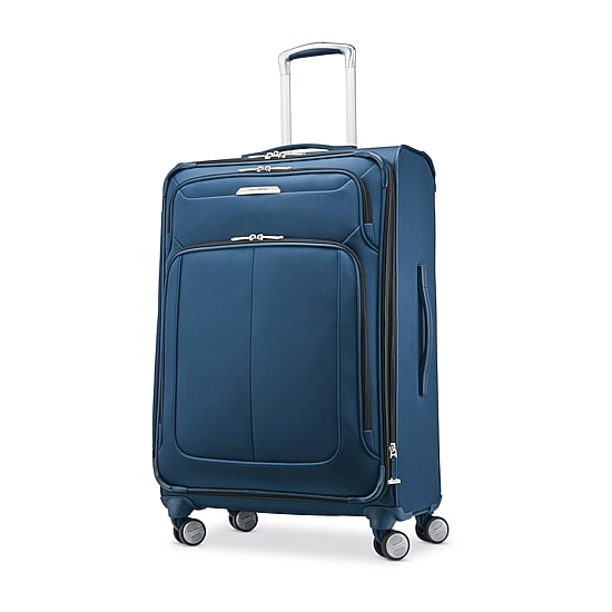 Samsonite Solyte Dlx 25 Inch Softside Expandable Lightweight Checked Spinner Luggage