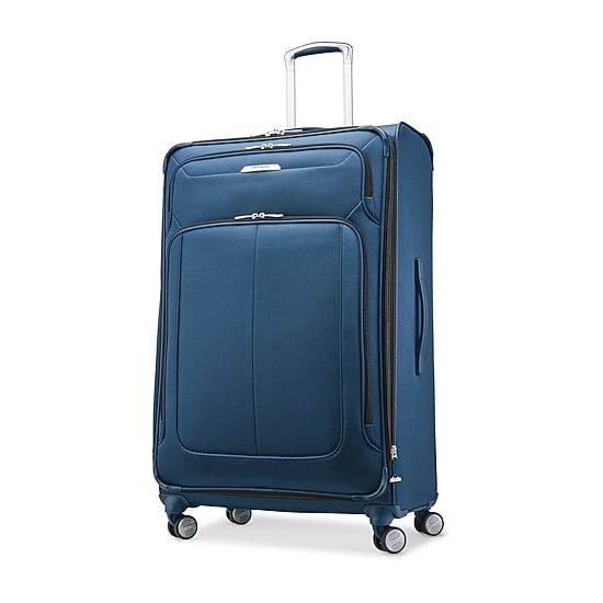 Samsonite Solyte Dlx 28 Inch Softside Expandable Lightweight Checked Spinner Luggage