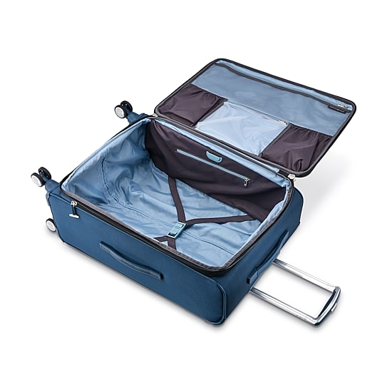 Samsonite Solyte Dlx 28 Inch Softside Expandable Lightweight Checked Spinner Luggage