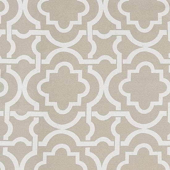 Sun Zero Barnett Trellis Grommet Top Energy Saving Blackout Single Curtain Panel