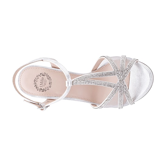 I. Miller Womens Ramona Heeled Sandals