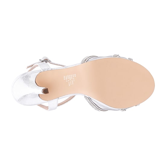 I. Miller Womens Ramona Heeled Sandals