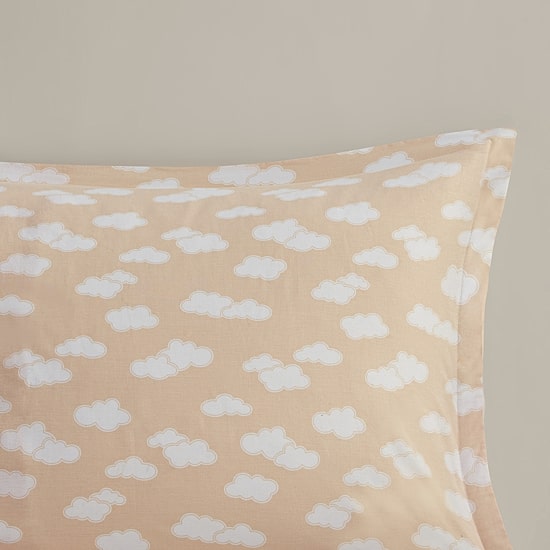 Intelligent Design Ellie Reversible 100% Cotton Comforter Set with Decorative Pillow