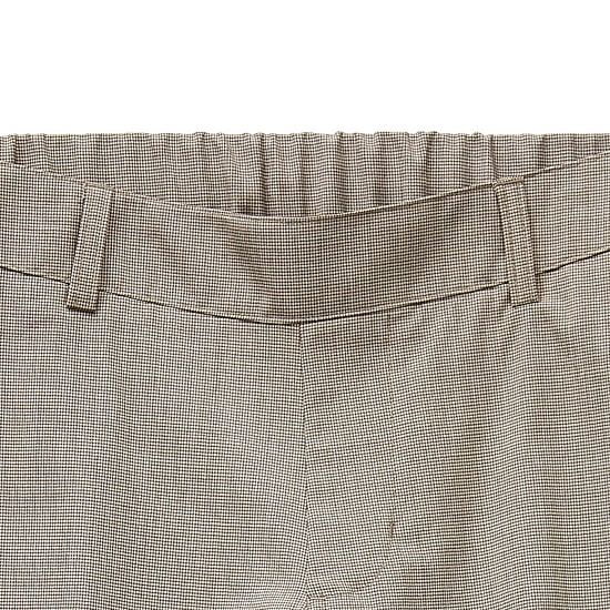 Stafford Coolmax All Season Ecomade Mobility Mens Adaptive Classic Fit Flat Front Suit Pant