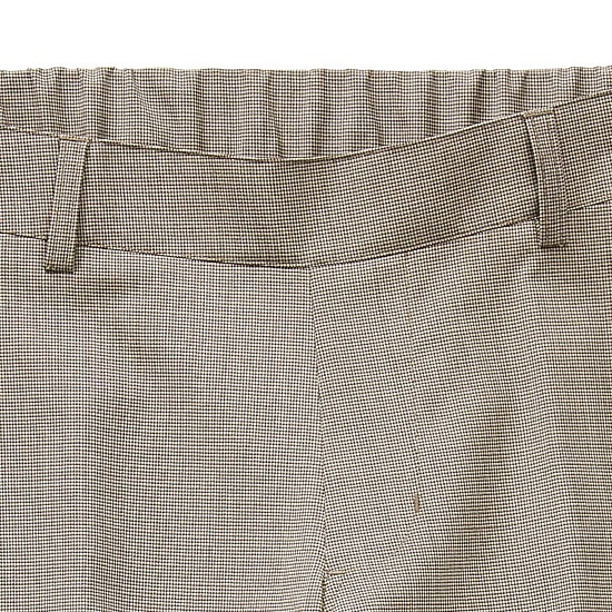 Stafford Coolmax All Season Ecomade Seated Mens Adaptive Classic Fit Flat Front Suit Pant