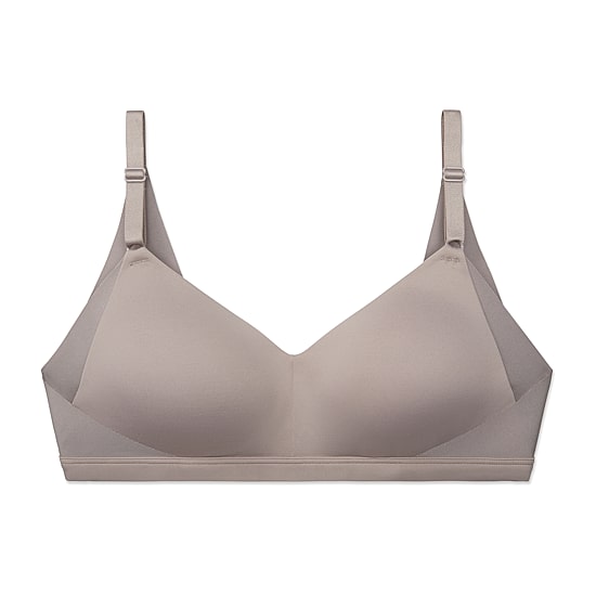Warners® No Side Effects® Underarm and Back-Smoothing Comfort Wireless Lift T-Shirt Bra RN2231A