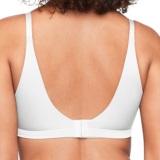 Warners® No Side Effects® Underarm and Back-Smoothing Comfort Wireless Lift T-Shirt Bra RN2231A
