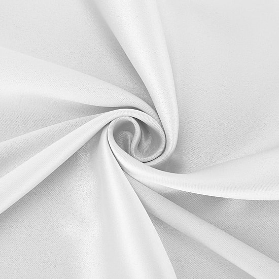 Sun Zero Oslo Grommet Top Energy Saving 100% Blackout Single Curtain Panel