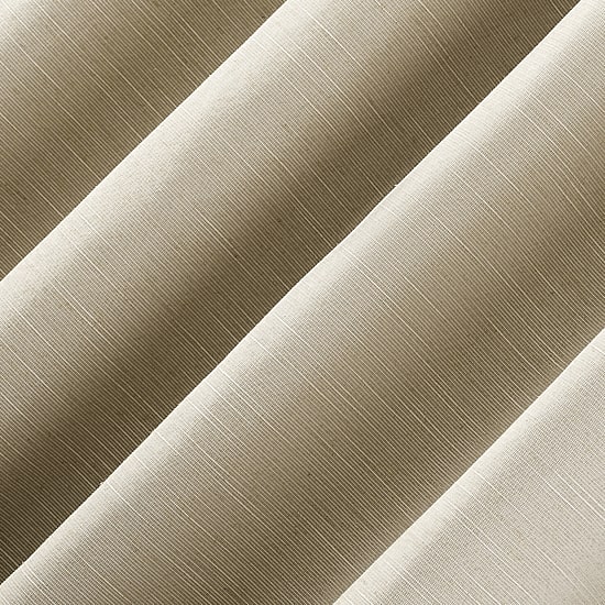 Archaeo Gelso Grommet Top 100% Blackout Single Curtain Panel