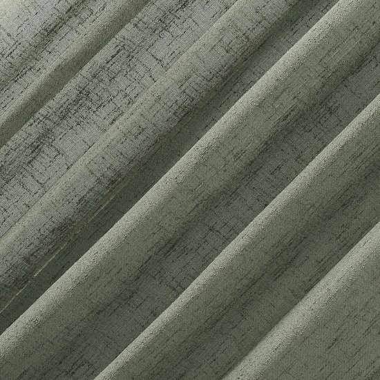 Archaeo Tansy Tab Top Light-Filtering Single Curtain Panel