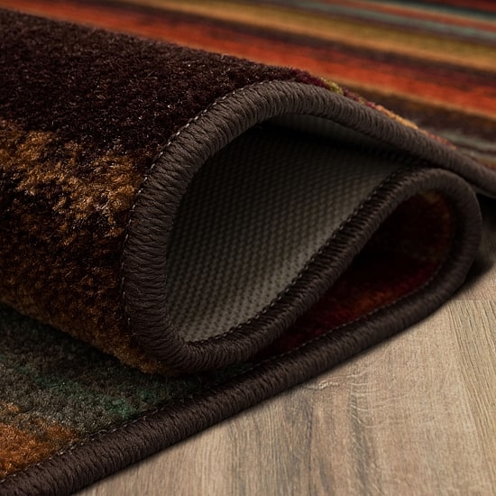 Mohawk Home New Wave Boho Stripe Indoor Rectangular Runner