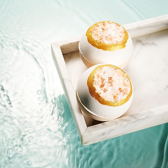 LOVERY™ Handmade Dulce De Leche Bath Bomb - 7oz Body Care Spa Ball