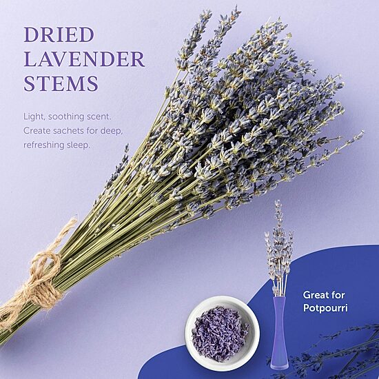 LOVERY™ Lavender & Lilac Spa Gift Basket - 11pc Body Care Package