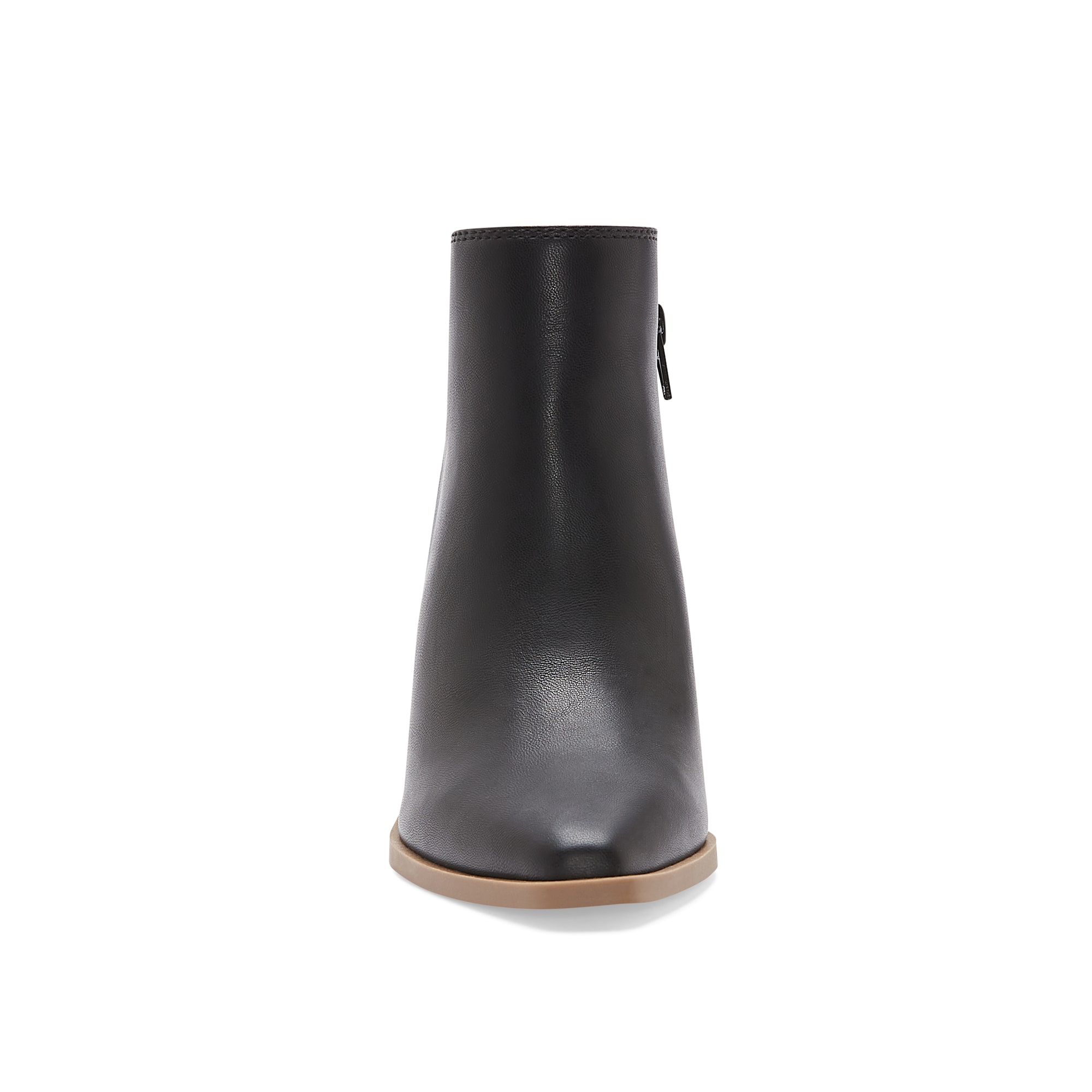 a.n.a Womens Dutch Stacked Heel Booties
