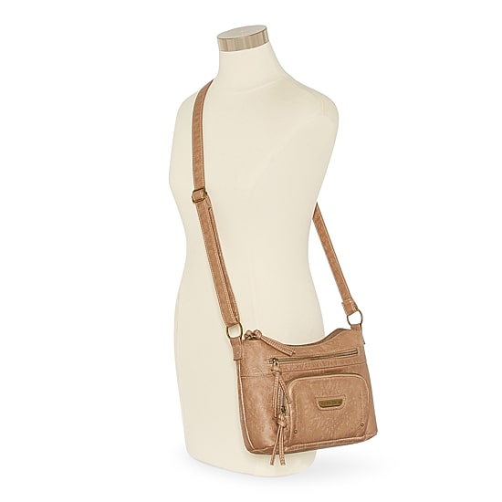 Stone Mountain Hobo Bag