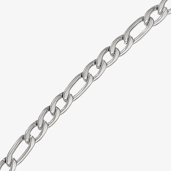 Shaquille O'Neal XLG™ Mens Stainless Steel 22 Inch Chain Necklace