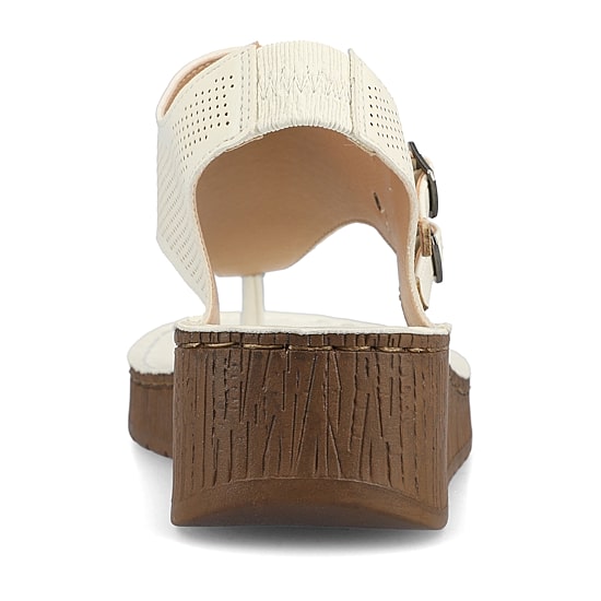 Journee Collection Womens Mckell Wedge Sandals